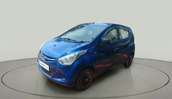 2011 Hyundai Eon D-LITE, Petrol, Manual, 61,994 km, exterior