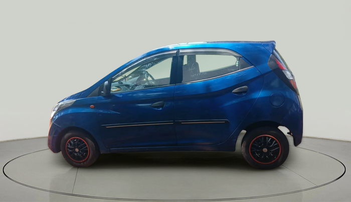 2011 Hyundai Eon D-LITE, Petrol, Manual, 61,994 km, exterior