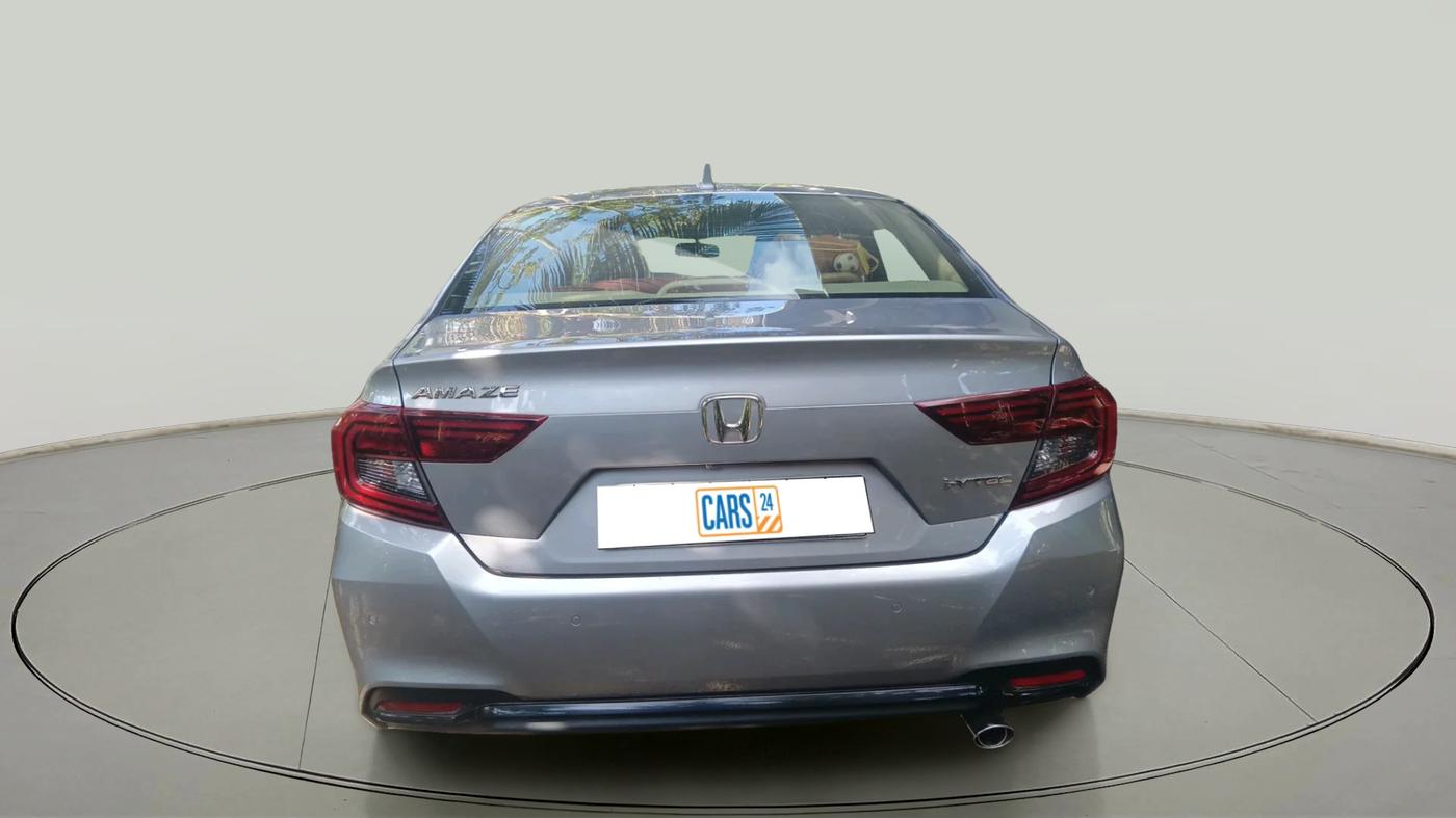 2022 Honda Amaze 1.2L I-VTEC VX CVT, Petrol, Automatic, 16,400 km, exterior