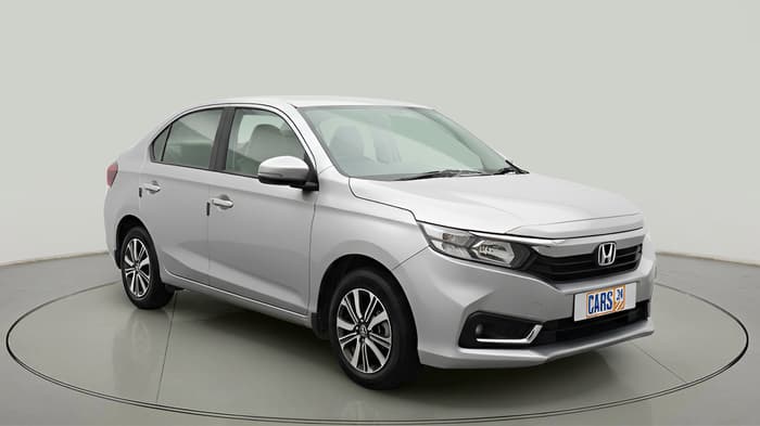 2022 Honda Amaze 1.2L I-VTEC VX CVT, Petrol, Automatic, 16,400 km, exterior