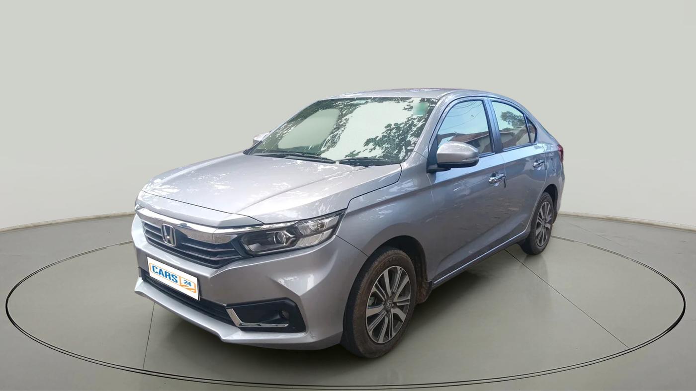 2022 Honda Amaze 1.2L I-VTEC VX CVT, Petrol, Automatic, 16,400 km, exterior