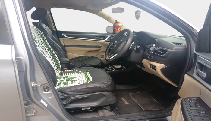 2022 Honda Amaze 1.2L I-VTEC VX CVT, Petrol, Automatic, 16,255 km, interior