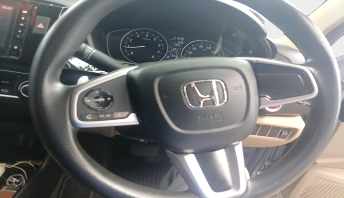 2022 Honda Amaze 1.2L I-VTEC VX CVT, Petrol, Automatic, 16,255 km, interior