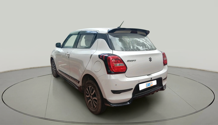 2022 Maruti Swift VXI AMT, Petrol, Automatic, 19,173 km, exterior