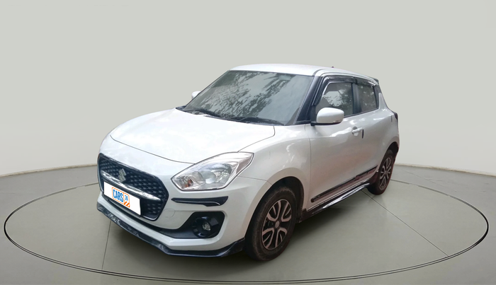 2022 Maruti Swift VXI AMT, Petrol, Automatic, 19,173 km, exterior