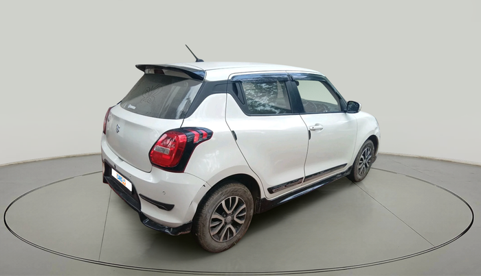 2022 Maruti Swift VXI AMT, Petrol, Automatic, 19,173 km, exterior