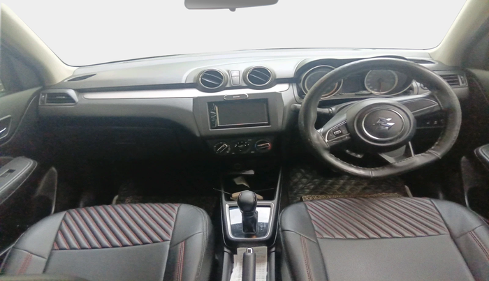 2022 Maruti Swift VXI AMT, Petrol, Automatic, 19,173 km, interior