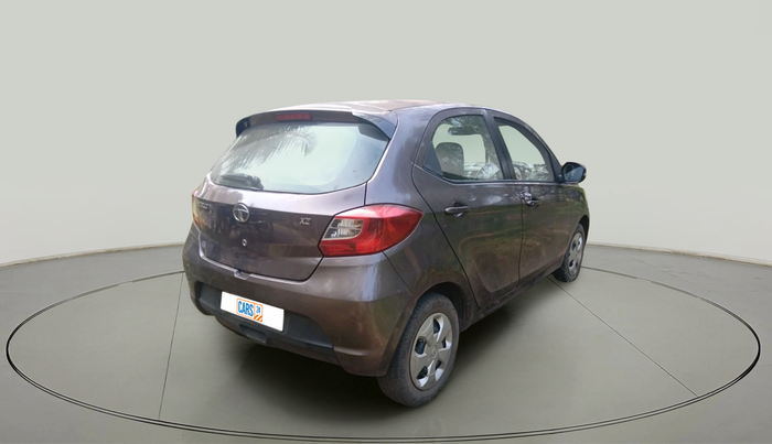 2017 Tata Tiago XZ PETROL, Petrol, Manual, 98,483 km, exterior
