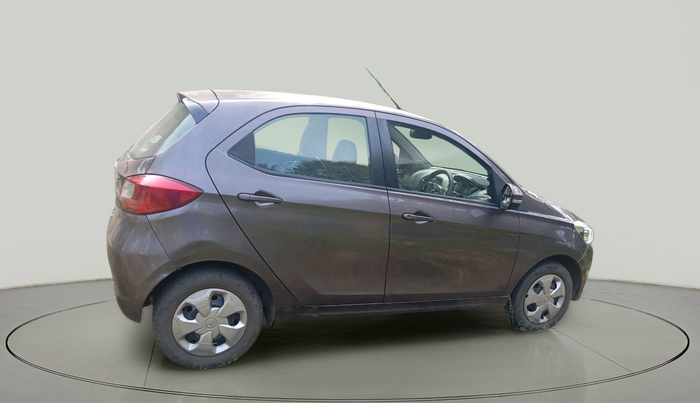 2017 Tata Tiago XZ PETROL, Petrol, Manual, 98,483 km, exterior