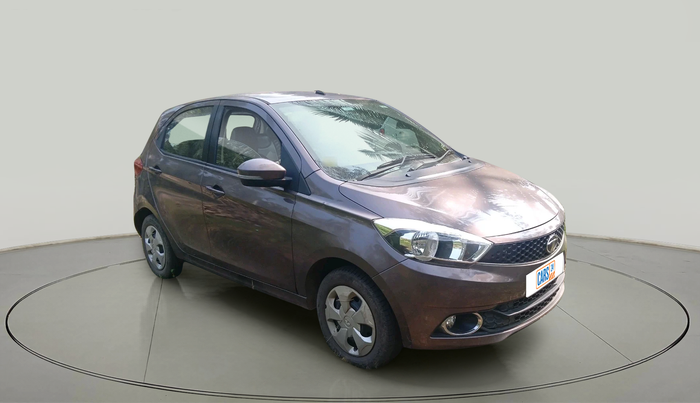 2017 Tata Tiago XZ PETROL, Petrol, Manual, 98,483 km, exterior