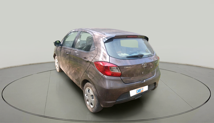 2017 Tata Tiago XZ PETROL, Petrol, Manual, 98,483 km, exterior