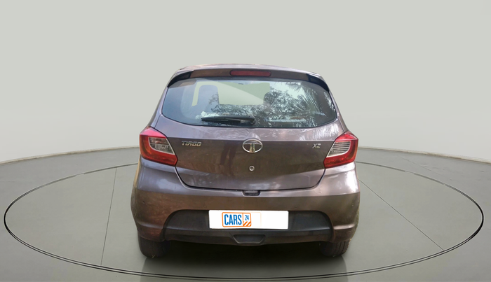 2017 Tata Tiago XZ PETROL, Petrol, Manual, 98,483 km, exterior