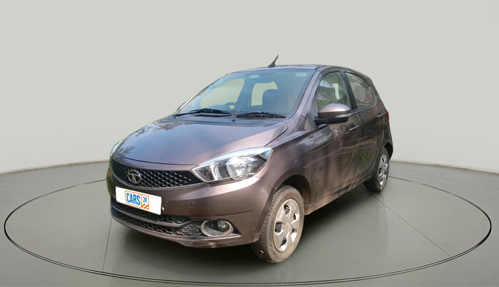 2017 Tata Tiago XZ PETROL, Petrol, Manual, 98,483 km, exterior