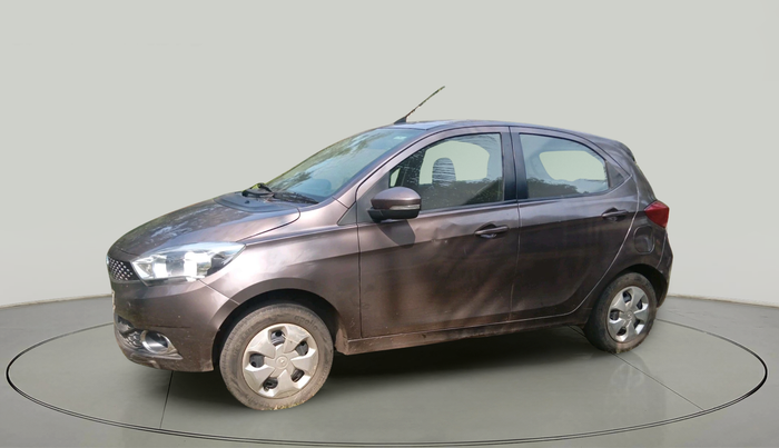 2017 Tata Tiago XZ PETROL, Petrol, Manual, 98,483 km, exterior