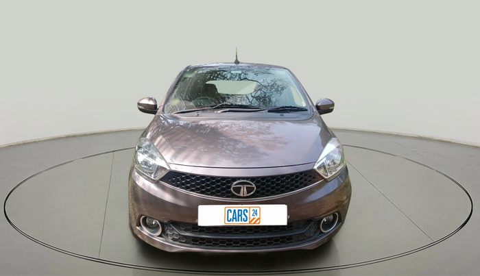 2017 Tata Tiago XZ PETROL, Petrol, Manual, 98,483 km, exterior