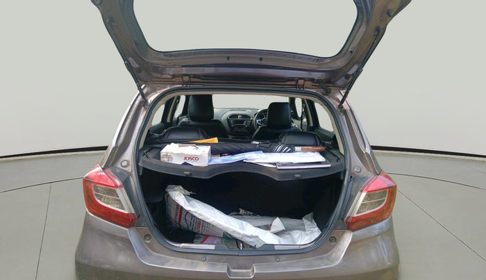 2017 Tata Tiago XZ PETROL, Petrol, Manual, 98,483 km, exterior