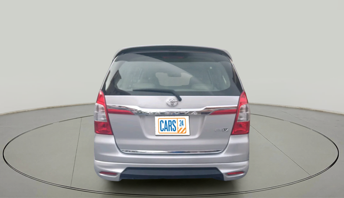 2014 Toyota Innova 2.5 VX 8 STR, Diesel, Manual, 1,49,111 km, exterior