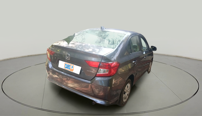 2019 Honda Amaze 1.2L I-VTEC S, Petrol, Manual, 74,664 km, exterior