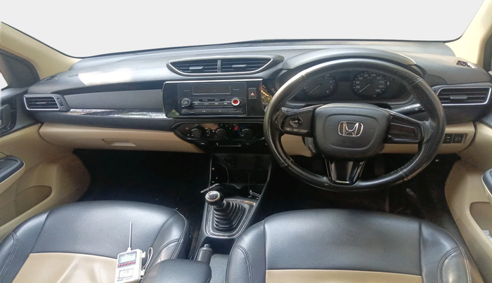 2019 Honda Amaze 1.2L I-VTEC S, Petrol, Manual, 74,664 km, interior