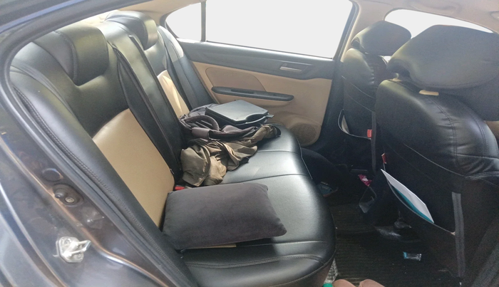 2019 Honda Amaze 1.2L I-VTEC S, Petrol, Manual, 74,664 km, interior