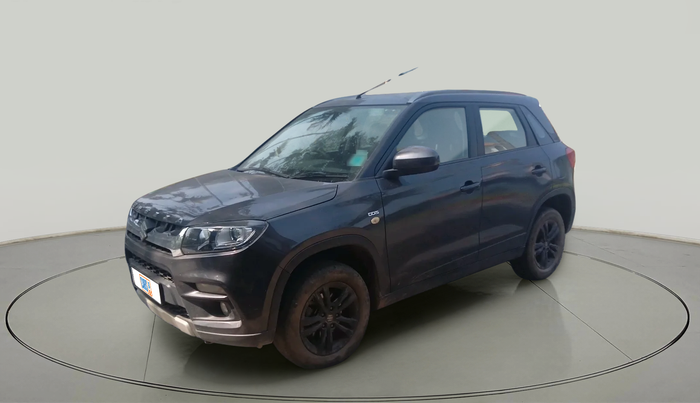 2019 Maruti Vitara Brezza ZDI AMT, Diesel, Automatic, 60,963 km, exterior