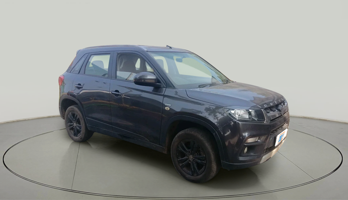 2019 Maruti Vitara Brezza ZDI AMT, Diesel, Automatic, 60,963 km, exterior