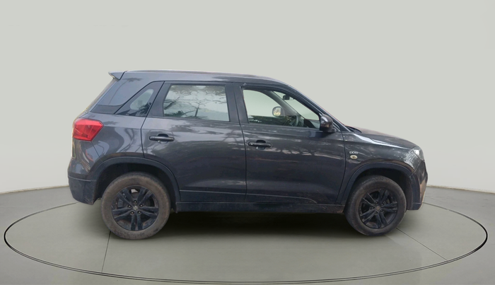 2019 Maruti Vitara Brezza ZDI AMT, Diesel, Automatic, 60,963 km, exterior