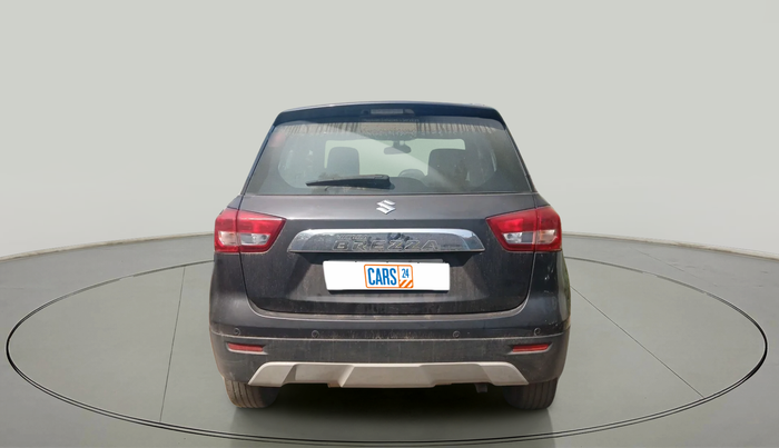 2019 Maruti Vitara Brezza ZDI AMT, Diesel, Automatic, 60,963 km, exterior