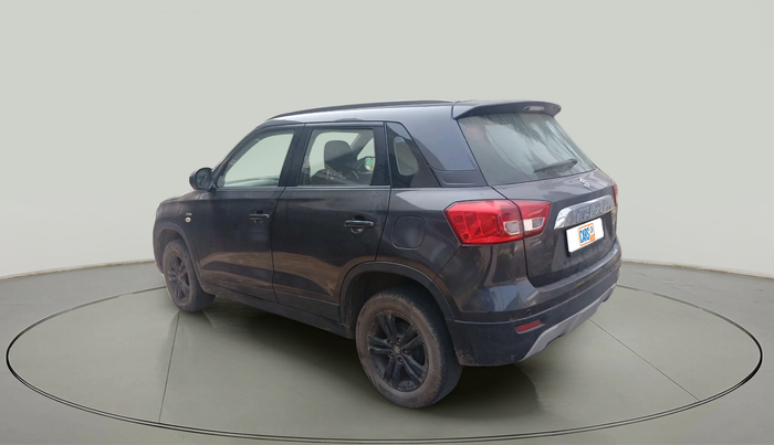 2019 Maruti Vitara Brezza ZDI AMT, Diesel, Automatic, 60,963 km, exterior
