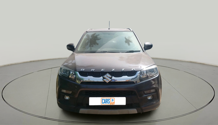 2019 Maruti Vitara Brezza ZDI AMT, Diesel, Automatic, 60,963 km, exterior