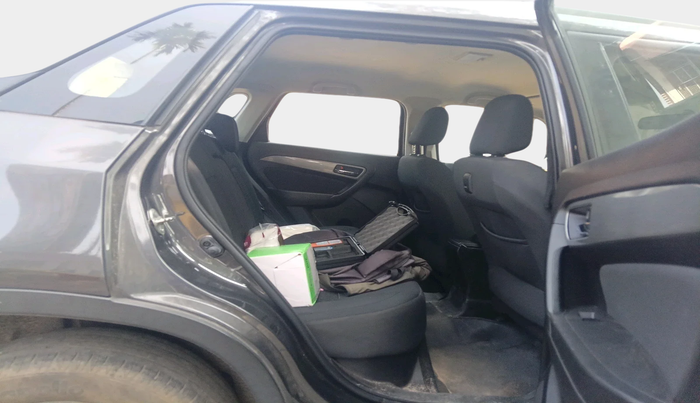 2019 Maruti Vitara Brezza ZDI AMT, Diesel, Automatic, 60,963 km, interior