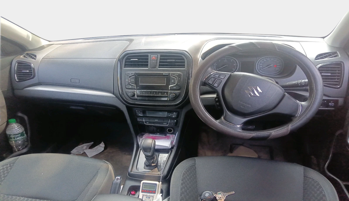 2019 Maruti Vitara Brezza ZDI AMT, Diesel, Automatic, 60,963 km, interior