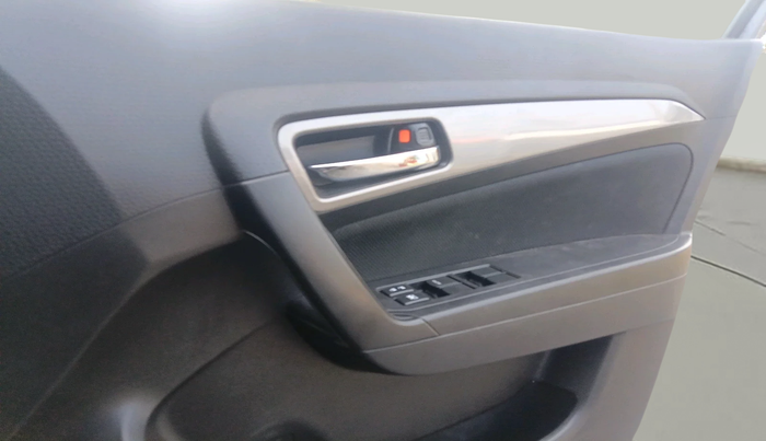 2019 Maruti Vitara Brezza ZDI AMT, Diesel, Automatic, 60,963 km, interior