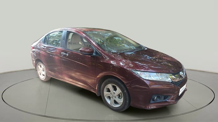2015 Honda City 1.5L I-VTEC VX, Petrol, Manual, 54,611 km, exterior