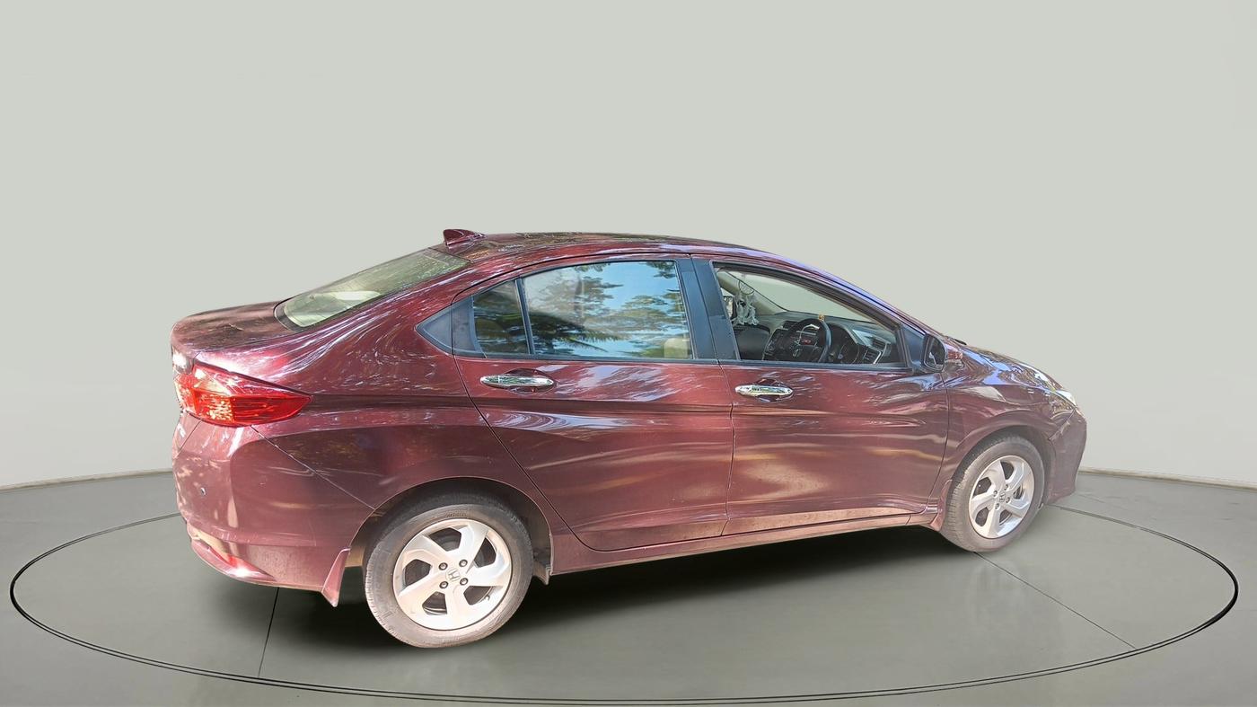 2015 Honda City 1.5L I-VTEC VX, Petrol, Manual, 54,611 km, exterior