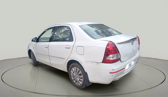 2014 Toyota Etios GD, Diesel, Manual, 1,97,319 km, exterior