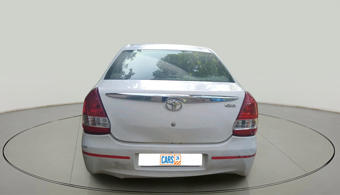 2014 Toyota Etios GD, Diesel, Manual, 1,97,319 km, exterior