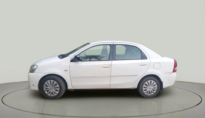 2014 Toyota Etios GD, Diesel, Manual, 1,97,319 km, exterior