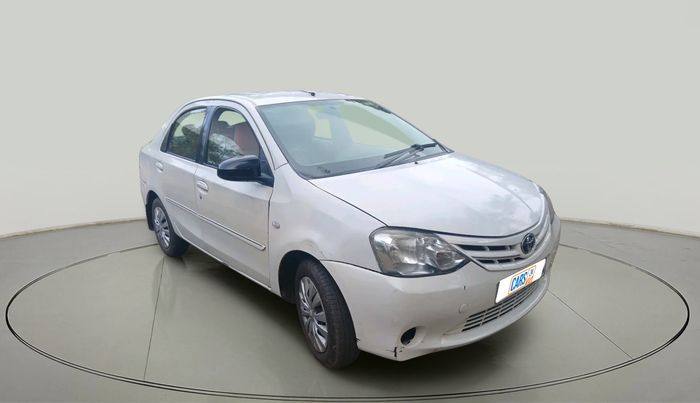 2014 Toyota Etios GD, Diesel, Manual, 1,97,319 km, exterior