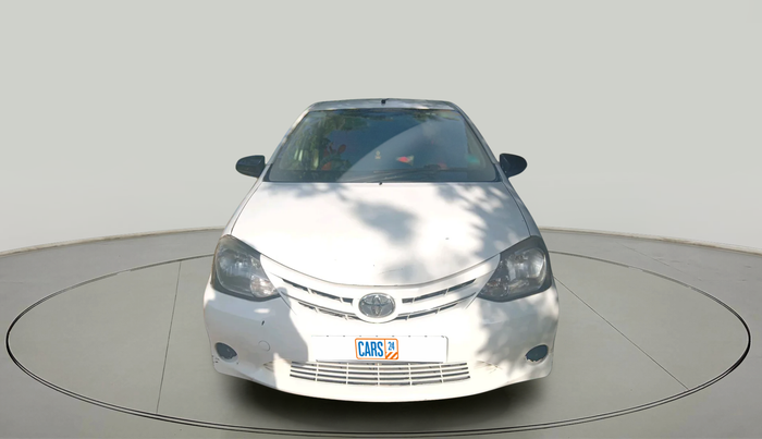 2014 Toyota Etios GD, Diesel, Manual, 1,97,319 km, exterior