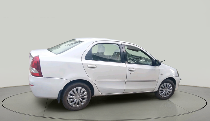 2014 Toyota Etios GD, Diesel, Manual, 1,97,319 km, exterior