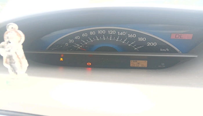 2014 Toyota Etios GD, Diesel, Manual, 1,97,319 km, interior