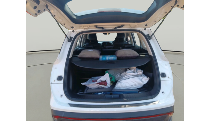 2020 MG HECTOR SUPER 1.5 PETROL, Petrol, Manual, 41,218 km, exterior