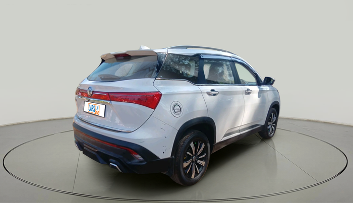 2020 MG HECTOR SUPER 1.5 PETROL, Petrol, Manual, 41,218 km, exterior