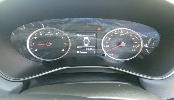 2020 MG HECTOR SUPER 1.5 PETROL, Petrol, Manual, 41,218 km, interior