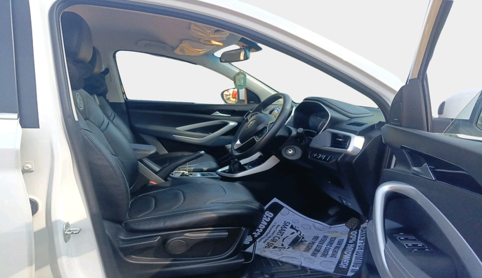 2020 MG HECTOR SUPER 1.5 PETROL, Petrol, Manual, 41,218 km, interior