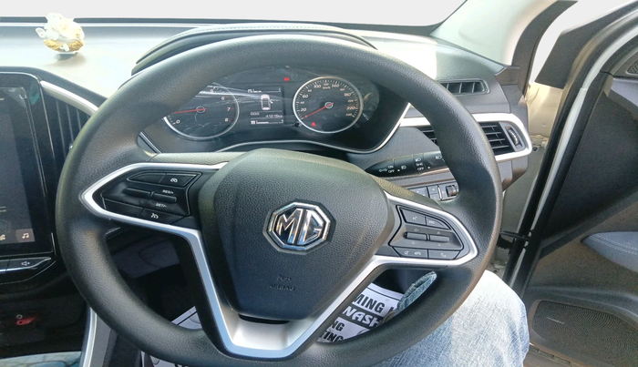 2020 MG HECTOR SUPER 1.5 PETROL, Petrol, Manual, 41,218 km, interior