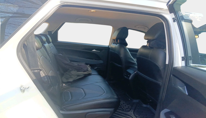 2020 MG HECTOR SUPER 1.5 PETROL, Petrol, Manual, 41,218 km, interior