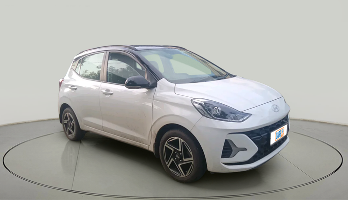 2023 Hyundai GRAND I10 NIOS SPORTZ 1.2 KAPPA VTVT, Petrol, Manual, 18,837 km, exterior
