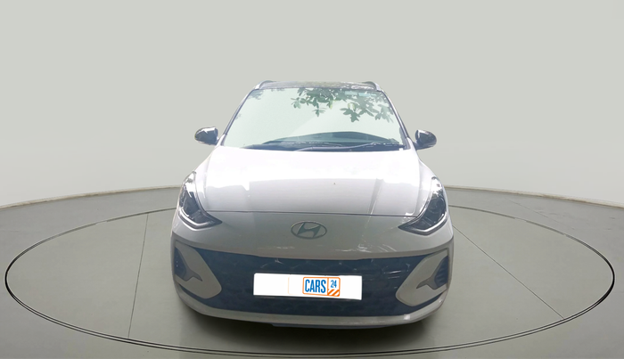 2023 Hyundai GRAND I10 NIOS SPORTZ 1.2 KAPPA VTVT, Petrol, Manual, 18,837 km, exterior